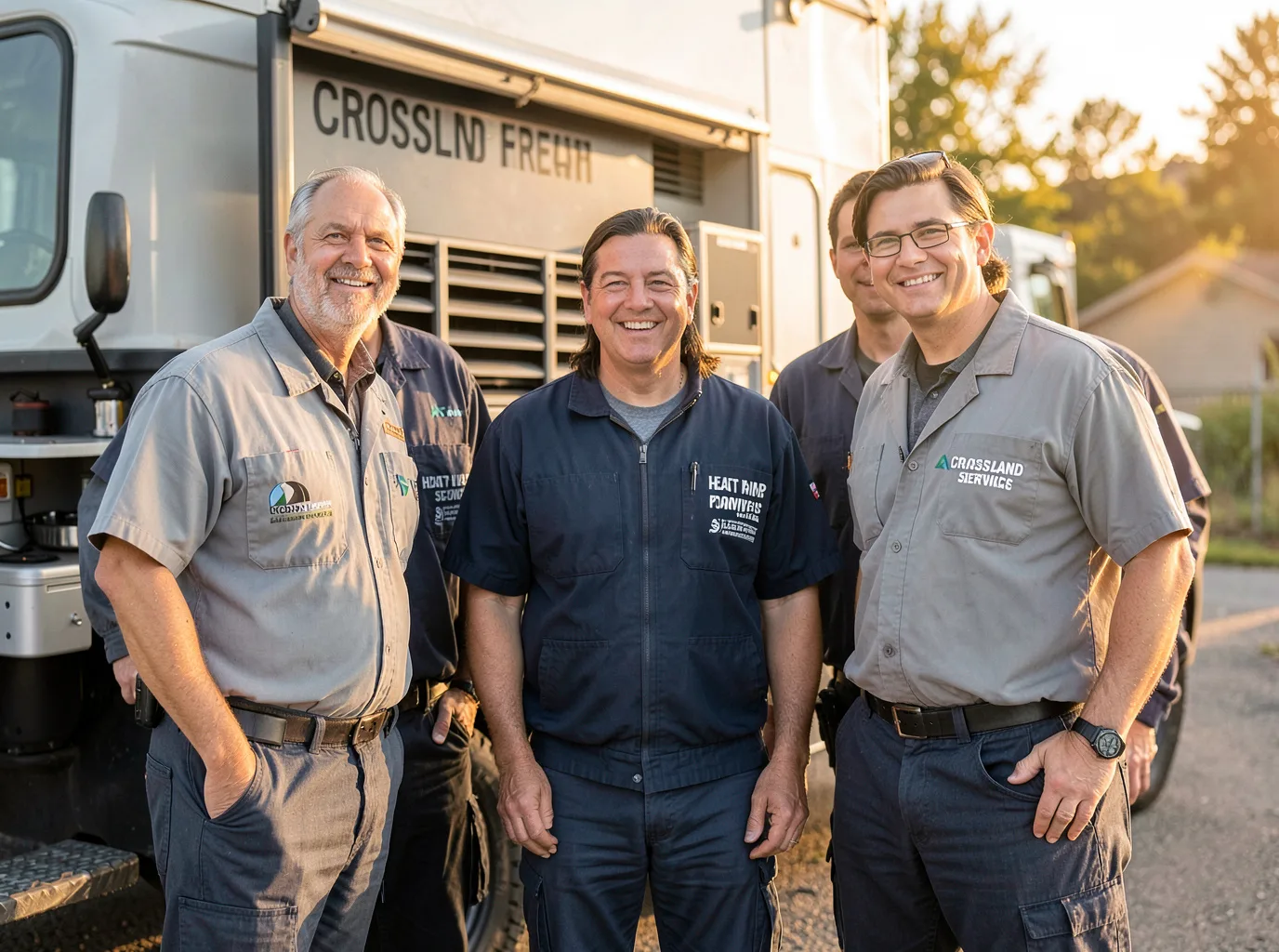 Heat Pump Installation company in Hull, IA